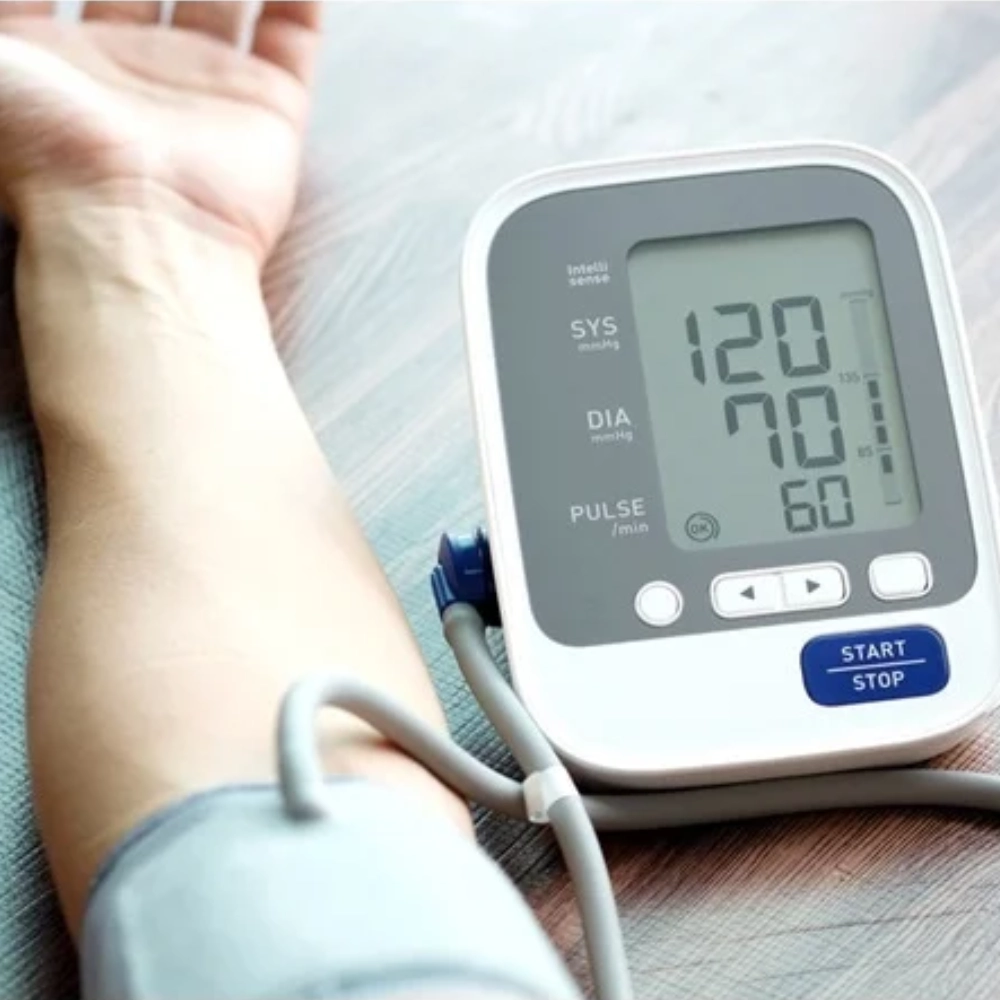 Blood Pressure Monitor