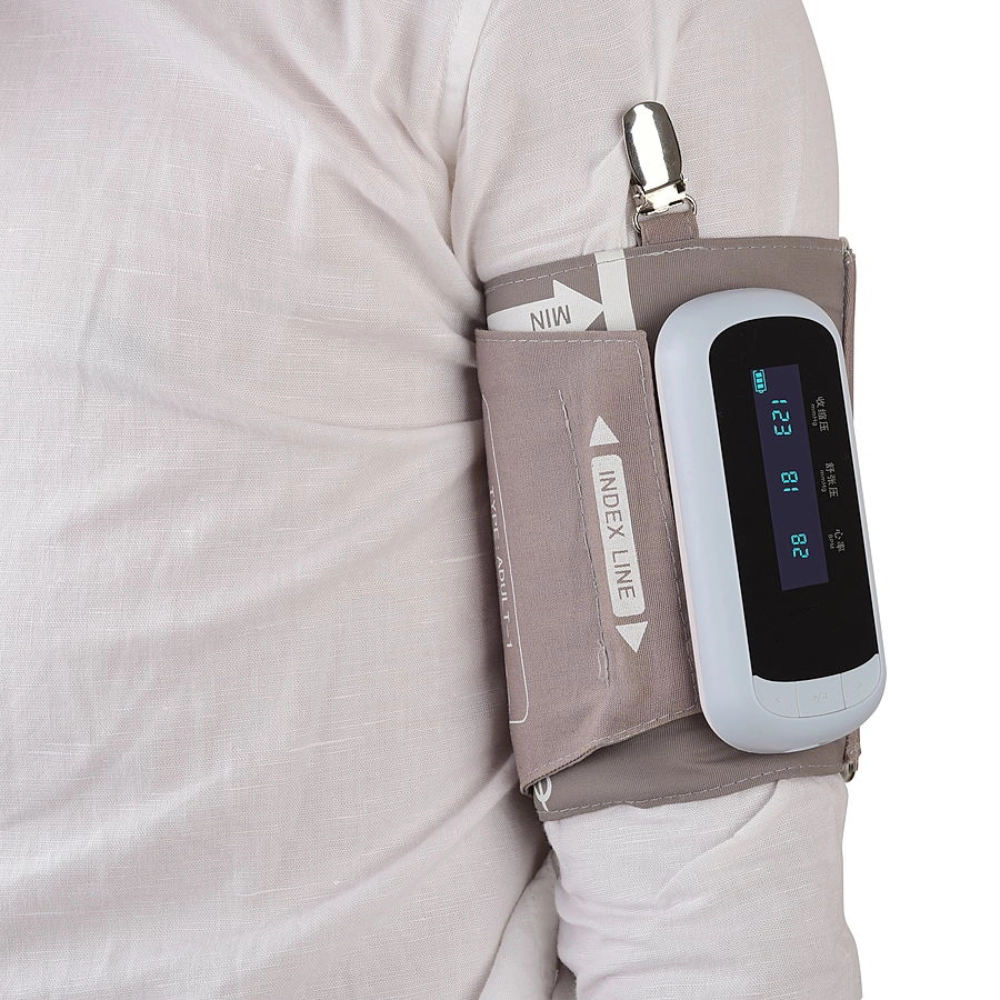 Ambulatory BP Monitor