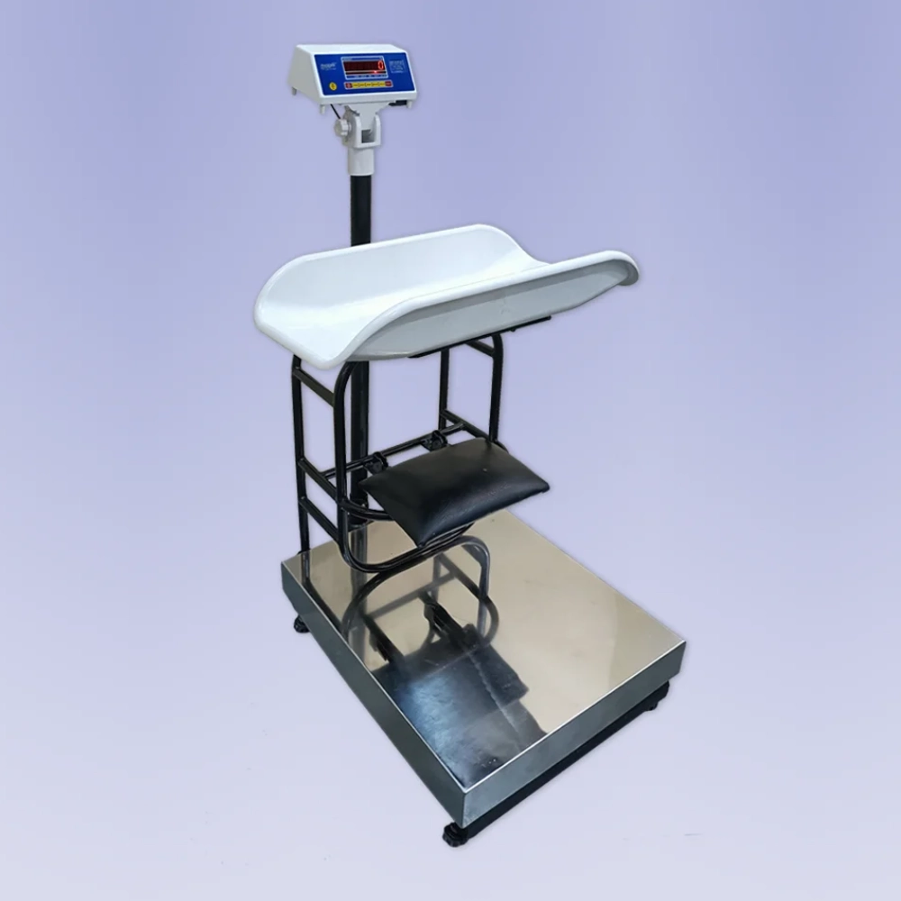 2 In 1 Weighing Scale