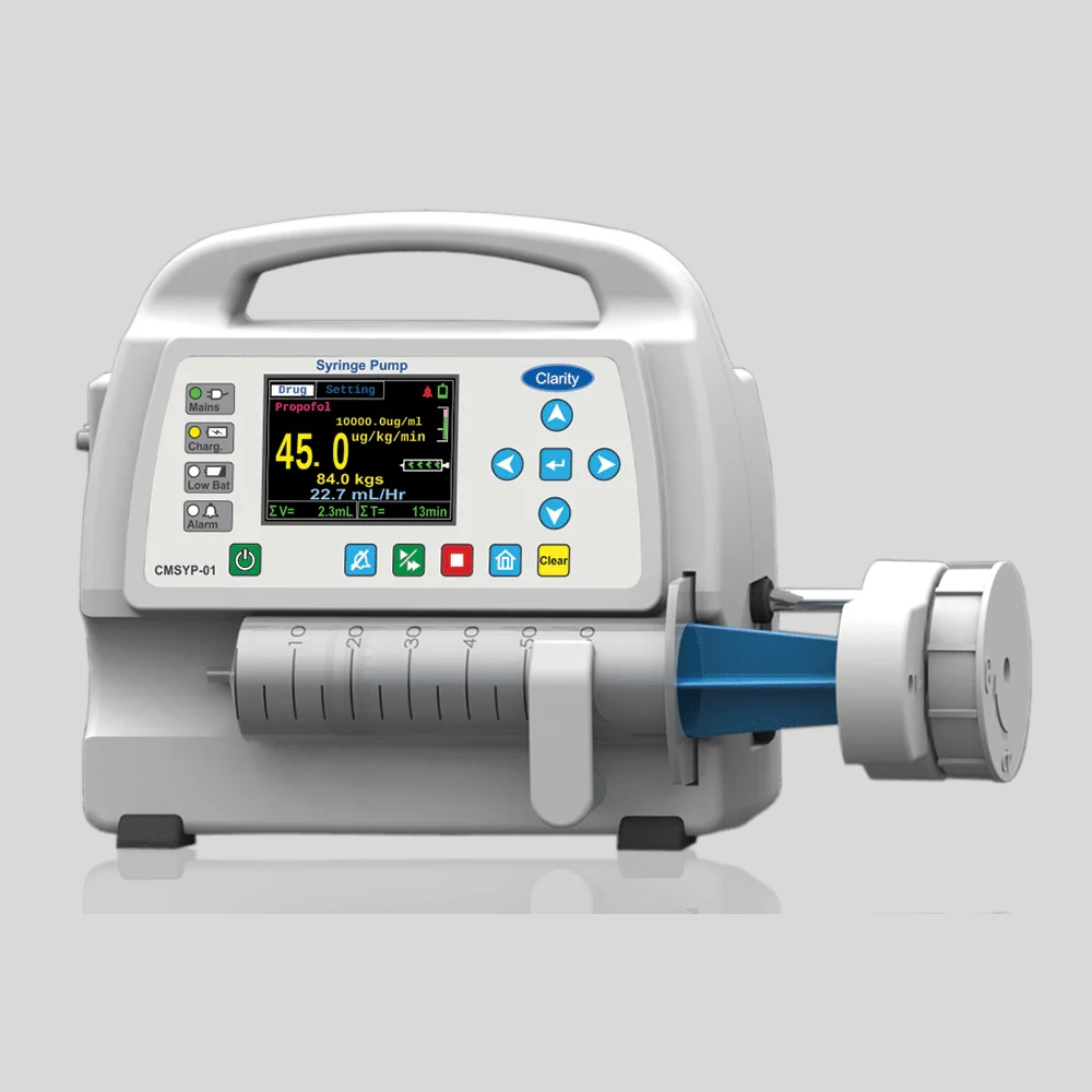 Syringe Pump Manufacturers in Kishanganj