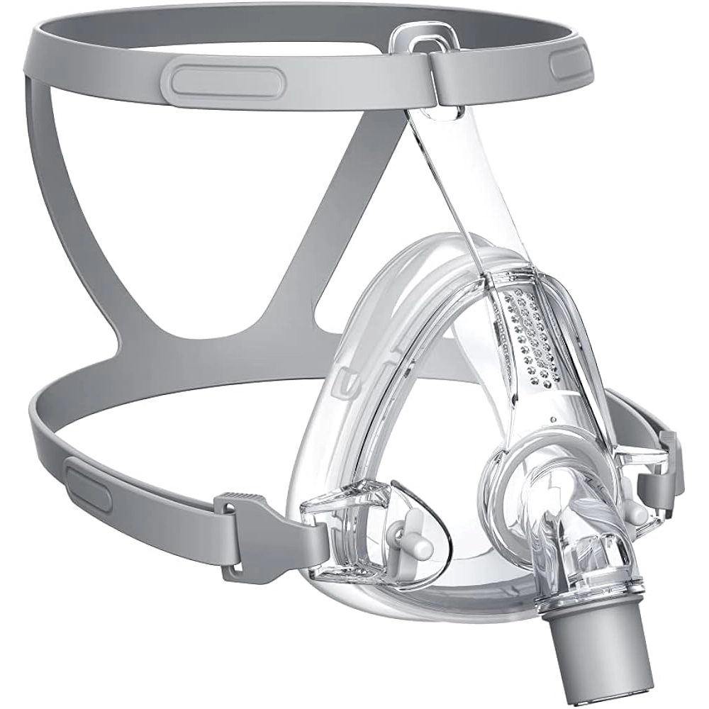BIPAP Full Face Mask Manufacturers in Dimapur