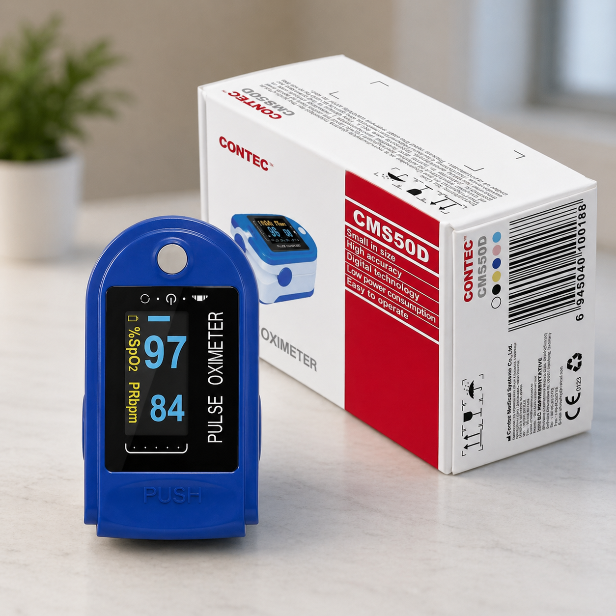 Pulse Oximeter