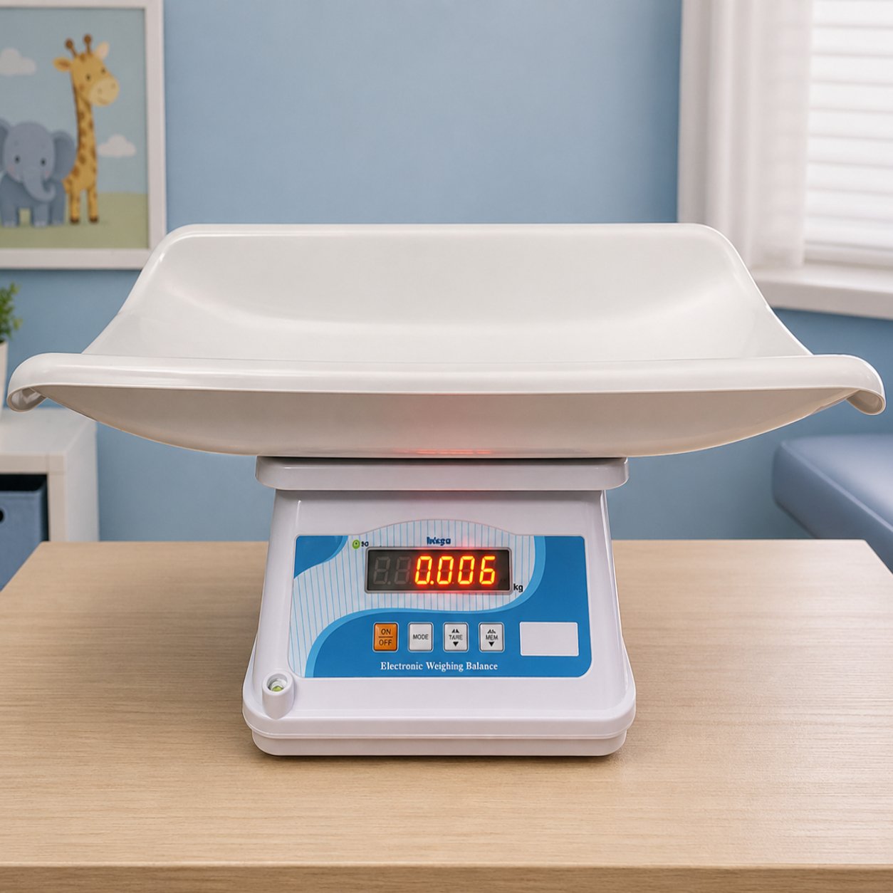 Digital Baby Scale Manufacturers in Vadodara