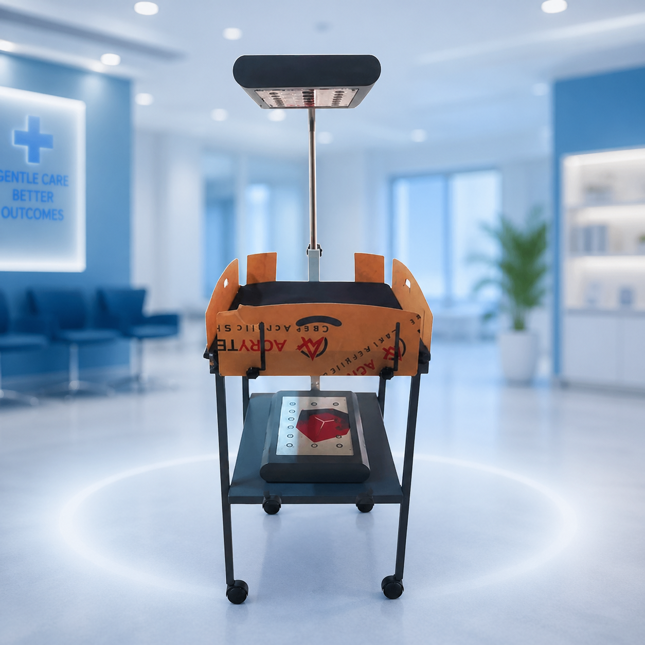 LED Phototherapy Machine Double Surface Manufacturers in Vadodara