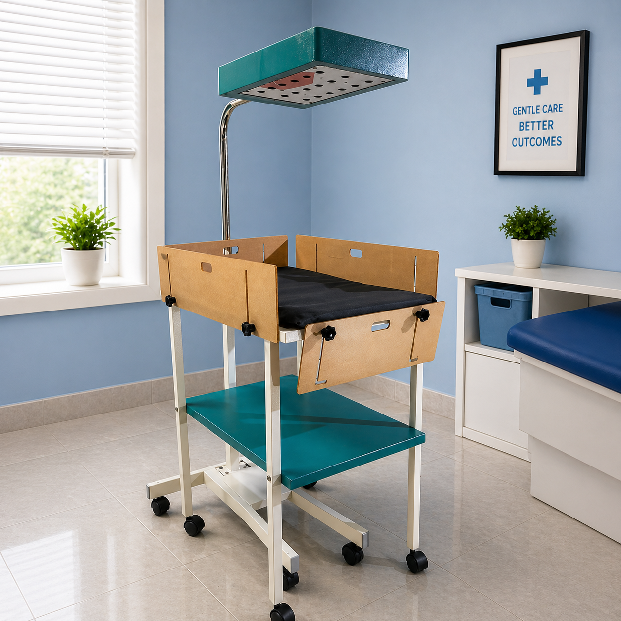 LED Phototherapy Unit Manufacturers in Vadodara