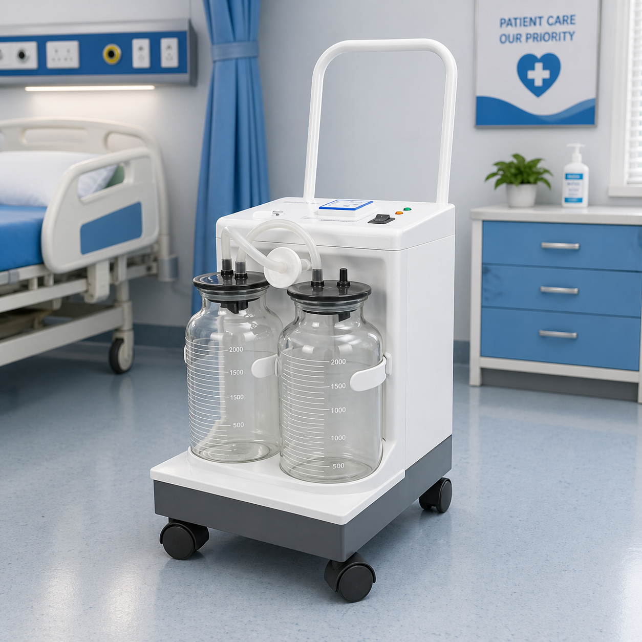 Suction Machine Manufacturers in Vadodara