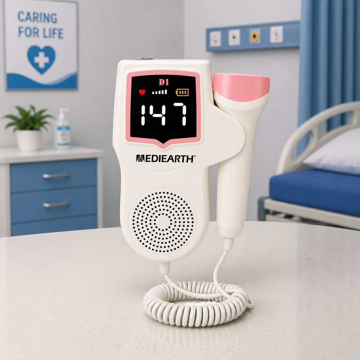 Fetal Doppler Manufacturers in Vadodara