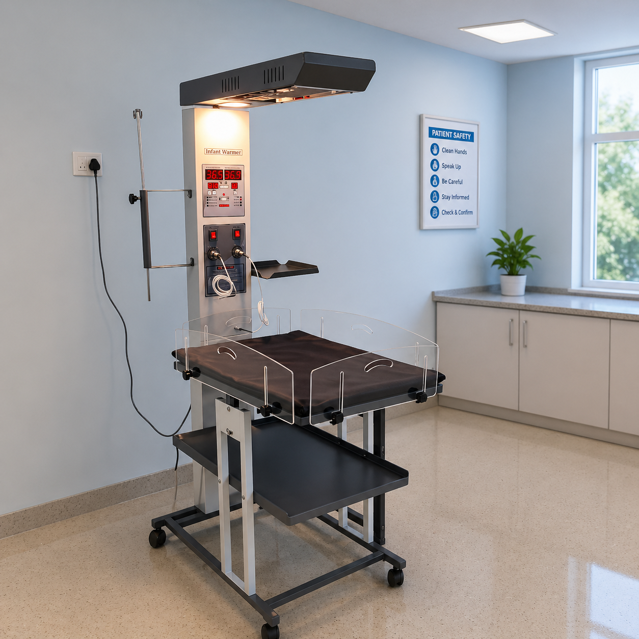 Intensive Care Warmer Manufacturers in Vadodara