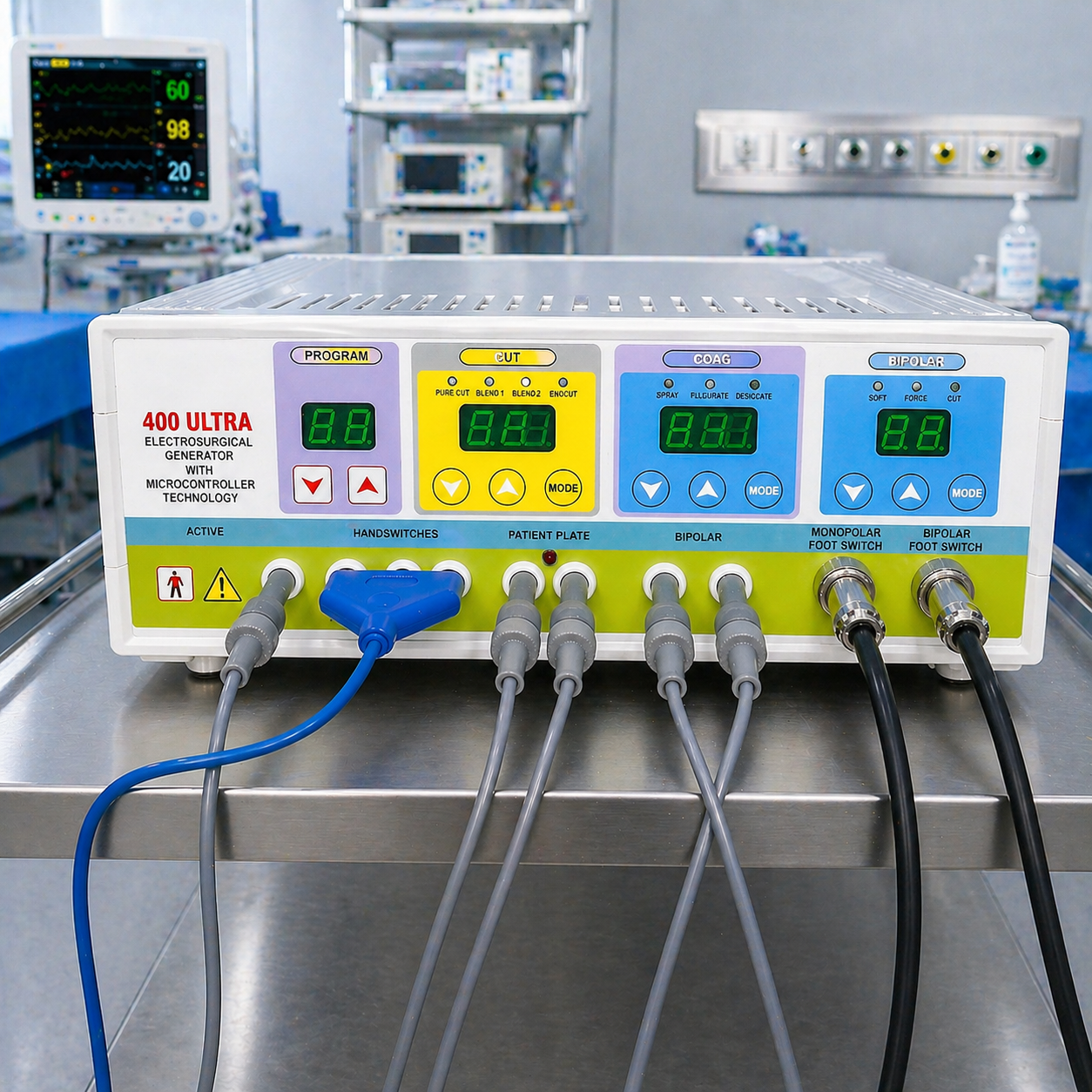 Cautery Machine Manufacturers in Vadodara