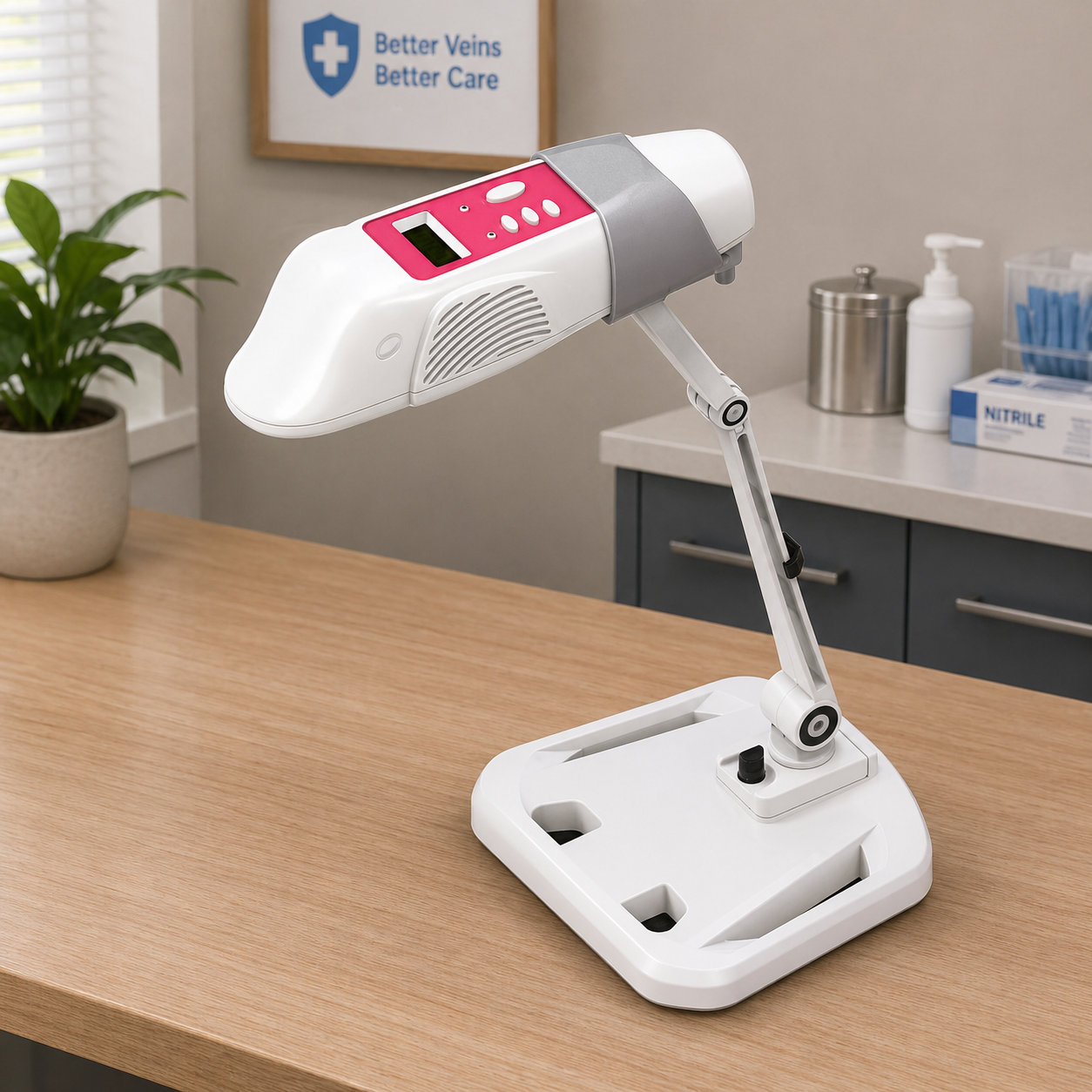 Vein Detector Manufacturers in Vadodara